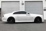 Rolls-Royce Wraith on Forgiato Wheels (FLOW 001) 2019 года
